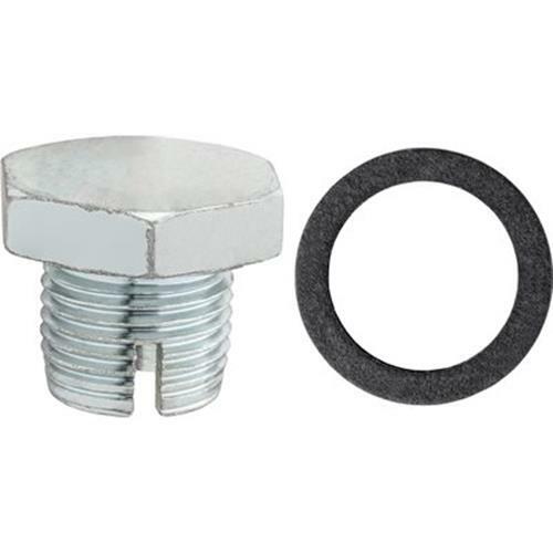Pan Drain Plugs With Fibre Gaskets 3/4" 16 Qty 1