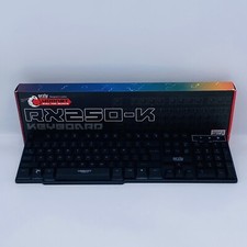 Orzly Hornet RX250-K Rainbow Keyboard