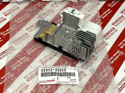 Toyota Genuine 85903-30020 Computer Sub-Assy Shift Lock Control