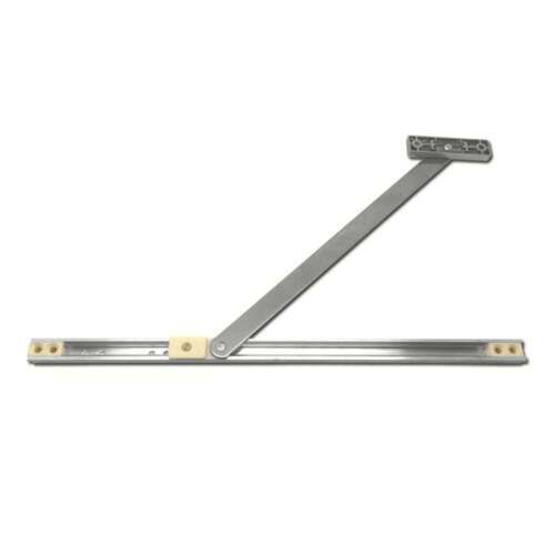 uPVC Door Restrictor Arm Patio French Doors 90 Degree Steel Stay With