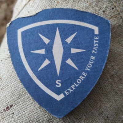 Bierdeckel Malediven - BAVARIA Holland Since 1719, NL - Explore Your Taste  T3
