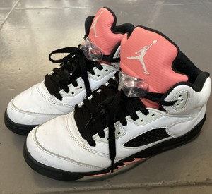 jordan 5 rosa