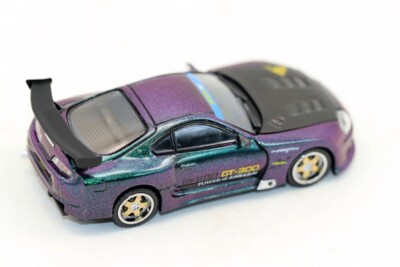 ベストコレクション 半未開封 New 2025 BMC 1/64 Toyota Supra (JZA80) X Top Secret Sydney Show