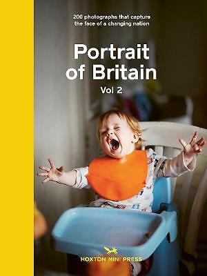 Portrait Of Britain Volume 2 by Hoxton Mini Press, British Journal of...