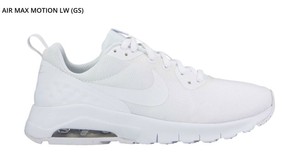 nike air max motion lw junior