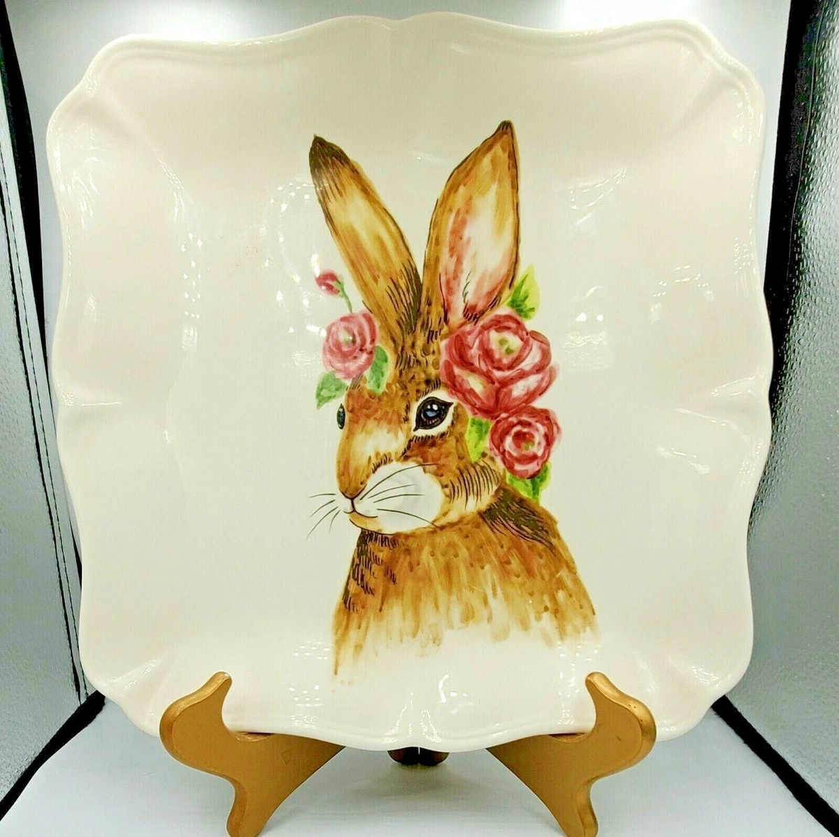 Maxcera top bunny plates