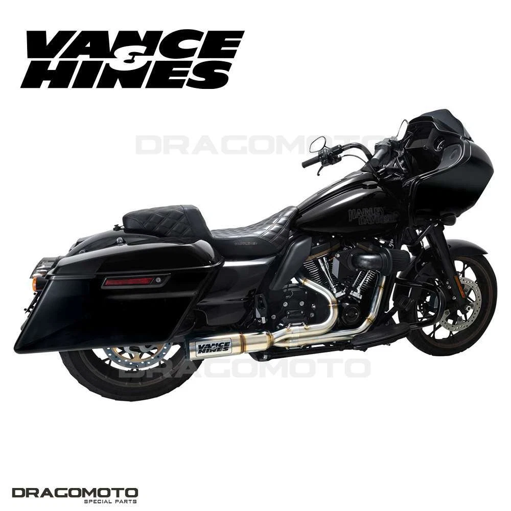 Street on sale glide 107
