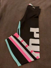 PUMA Damskie legginsy Power Shape Długie Trening Siłownia Obcisłe NOWA KOLEKCJA UK 8.