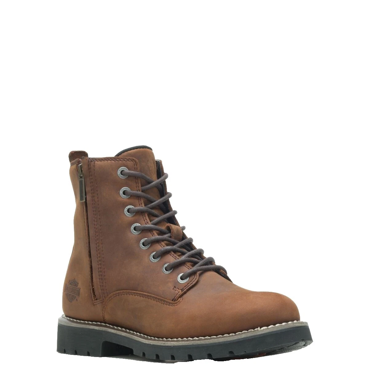 Harley-Davidson Brown Boots for Men