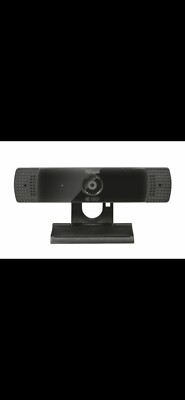 TRUST GXT 1160 Vero Webcam Schwarz