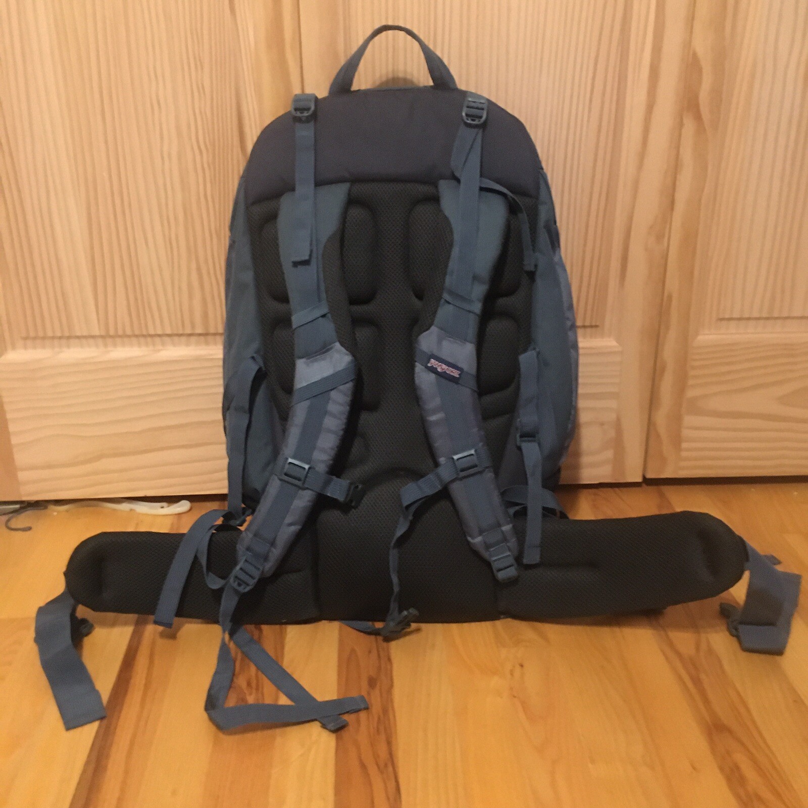 jansport backpacking pack
