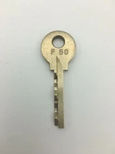 Private GumballStuff Customer Listing: Original Ford Gumball Machine F50 Key