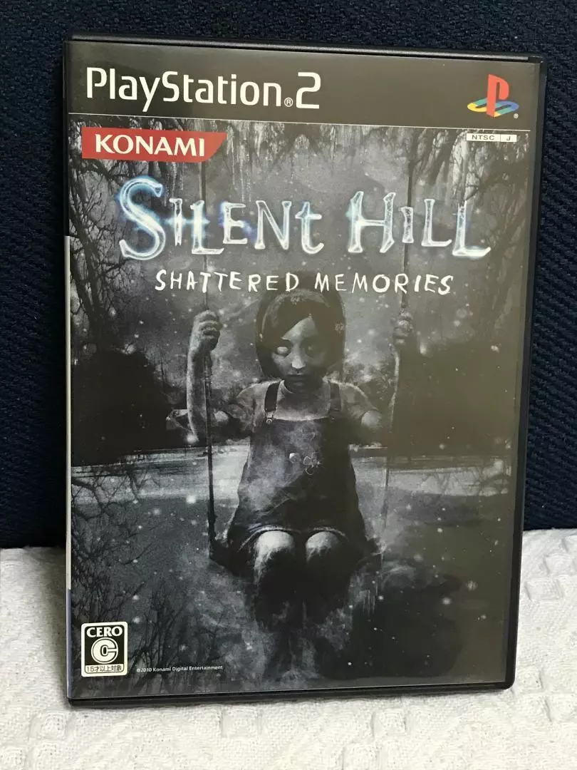 Silent Hill: Shattered Memories (Sony PlayStation 2, 2010) for