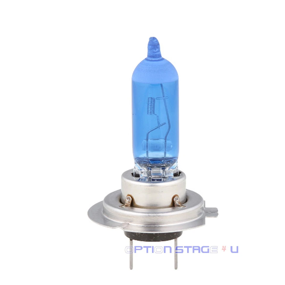 Nokya H7 Arctic White S1 55W Pro Halogen Headlight Fog Light Bulb NOK7416 1 Pair - Image 2 of 2