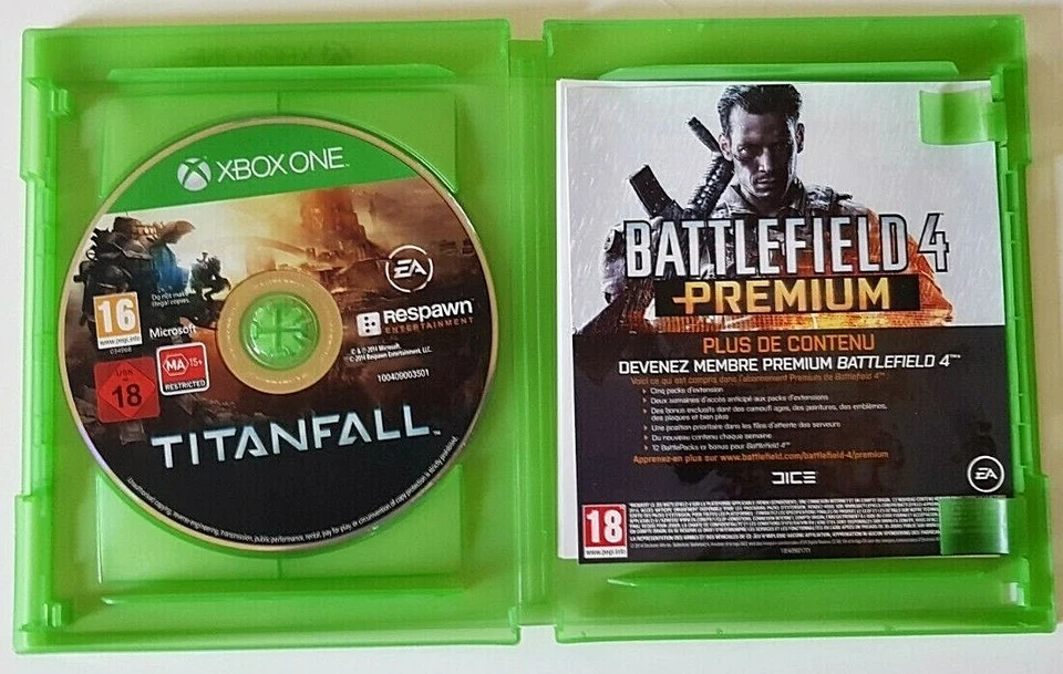 Titanfall - Microsoft Xbox One, photo 2 sur 3