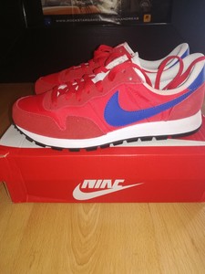 nike pegasus rojas