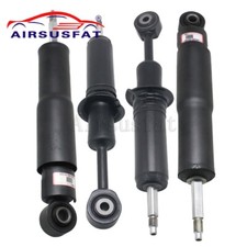 Front & Rear Hydraulic Shock Absorber For Land Cruiser LC200 Lexus LX570 2007-15