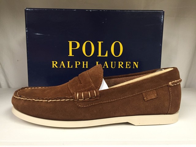 polo ralph lauren driving shoes