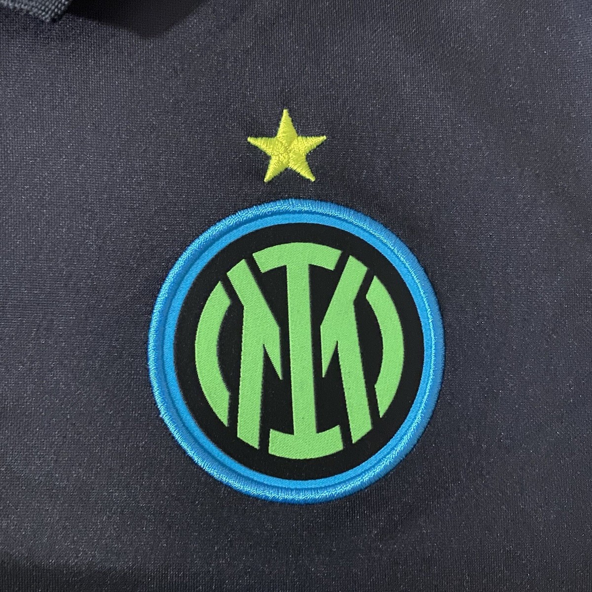 Inter Milan 21/22 Third Jersey. Nike DB5899-011. Size S. Used 