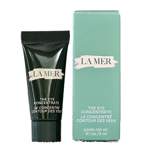 La Mer The Eye Concentrate Cream 15 ml / .5 oz Full Size NWOB | eBay