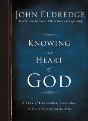 Knowing the Heart of God: A Year of Devotional Readings to Help You ...
