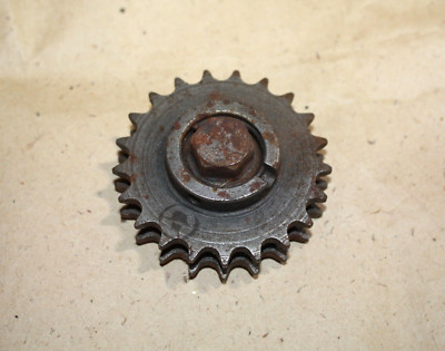 ORIGINAL IZh ИЖ JUPITER PLANETA MOTORCYCLE DOUBLE CHAIN SPROCKET NEW NOS USSR