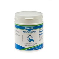 Canina Pharma Welpenkalk Pulver | 900G NahrungsergäNzung FüR Welpen