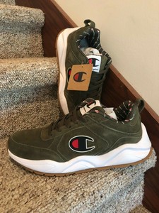 champion green shoes