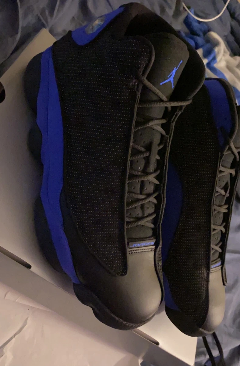 Jordan retro shop 13 royal blue