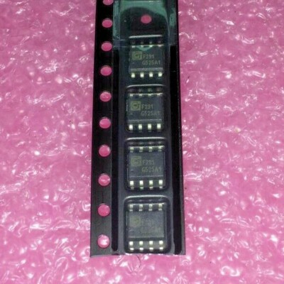 (4 PIECE LOT) G525A1, GMI, USB High-Side Power Switch Advance Information, SOP-8