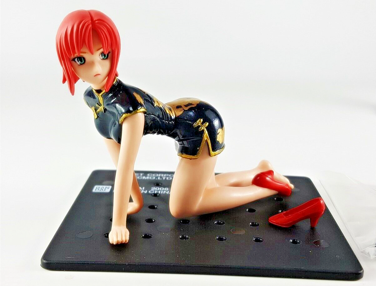 Rio painted figure スーパーブラックジャック Amazon | スーパーブラックジャック RIO ( 1/6スケール PVC製