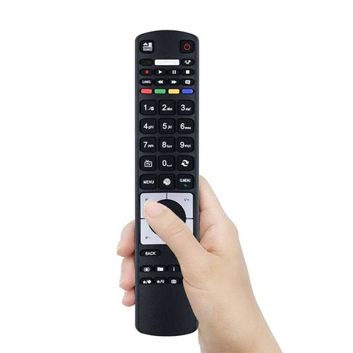 1pc Replacement Remote Control RC5118 For Hitachi For Akai For TEAC Smart TV New - Picture 3 of 4