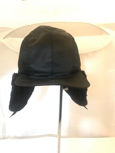 prada trapper hat