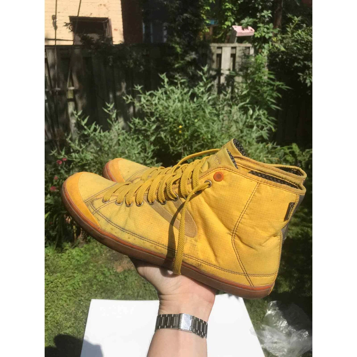 Tretorn waterproof hotsell sneakers