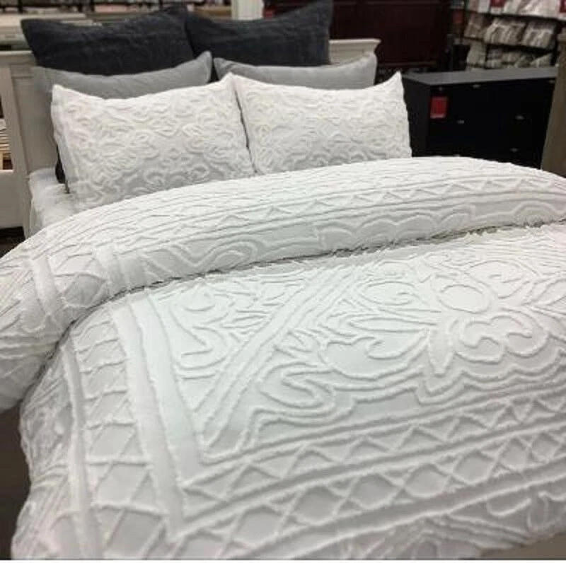 Pottery barn candlewick quilt deals