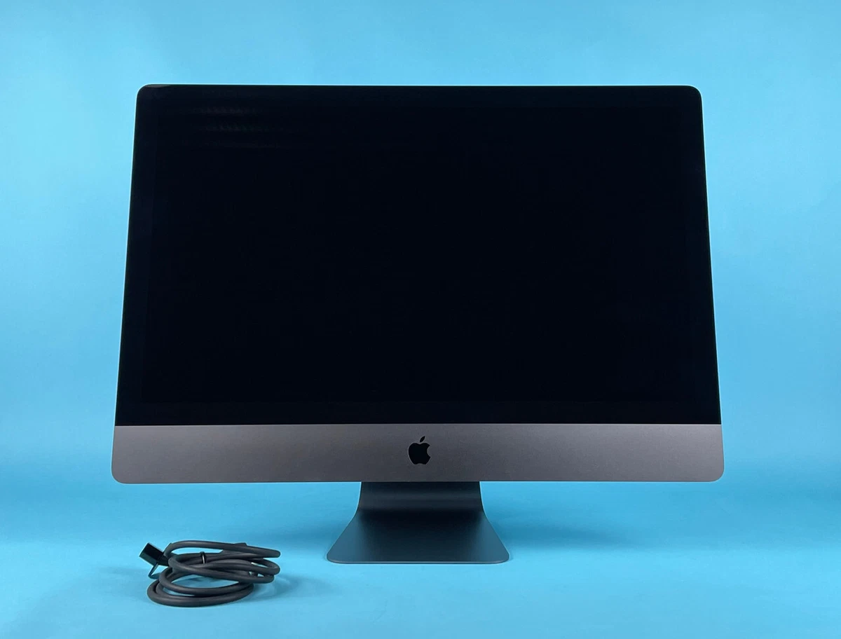 Apple iMac 2017 Release Year Apple All-in-Ones-In - One Computers
