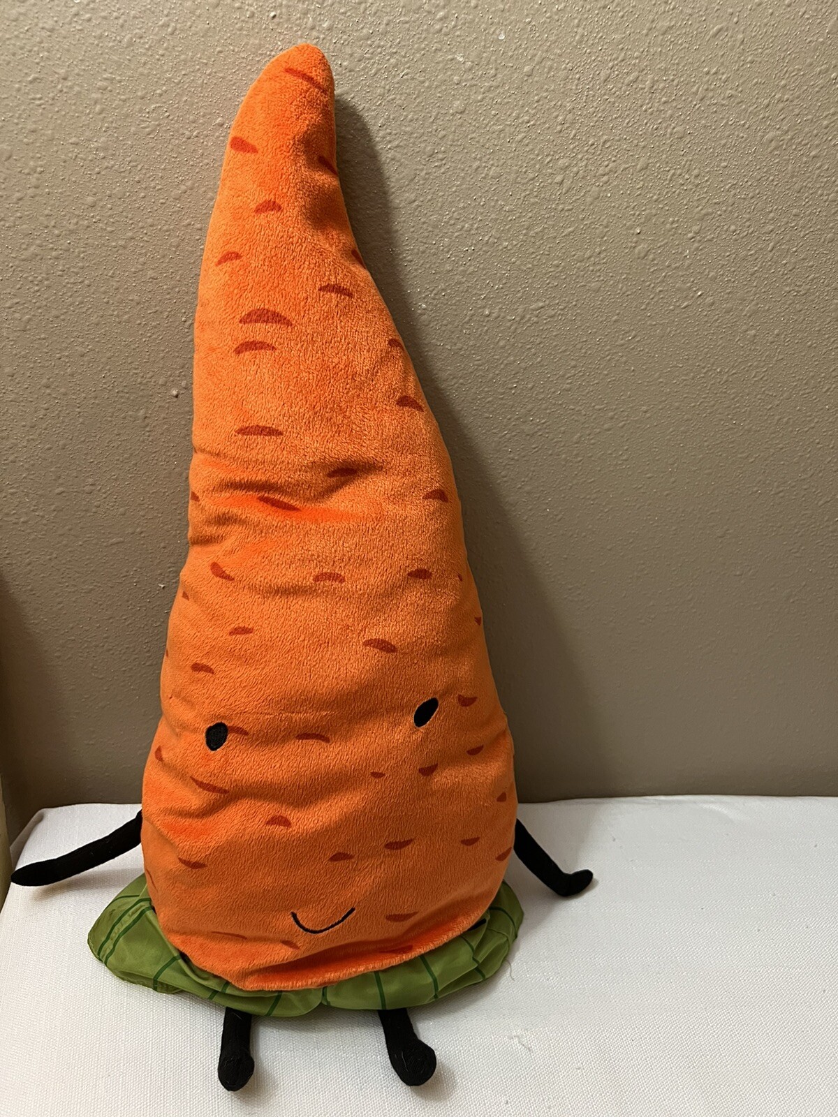 ikea carrot plush