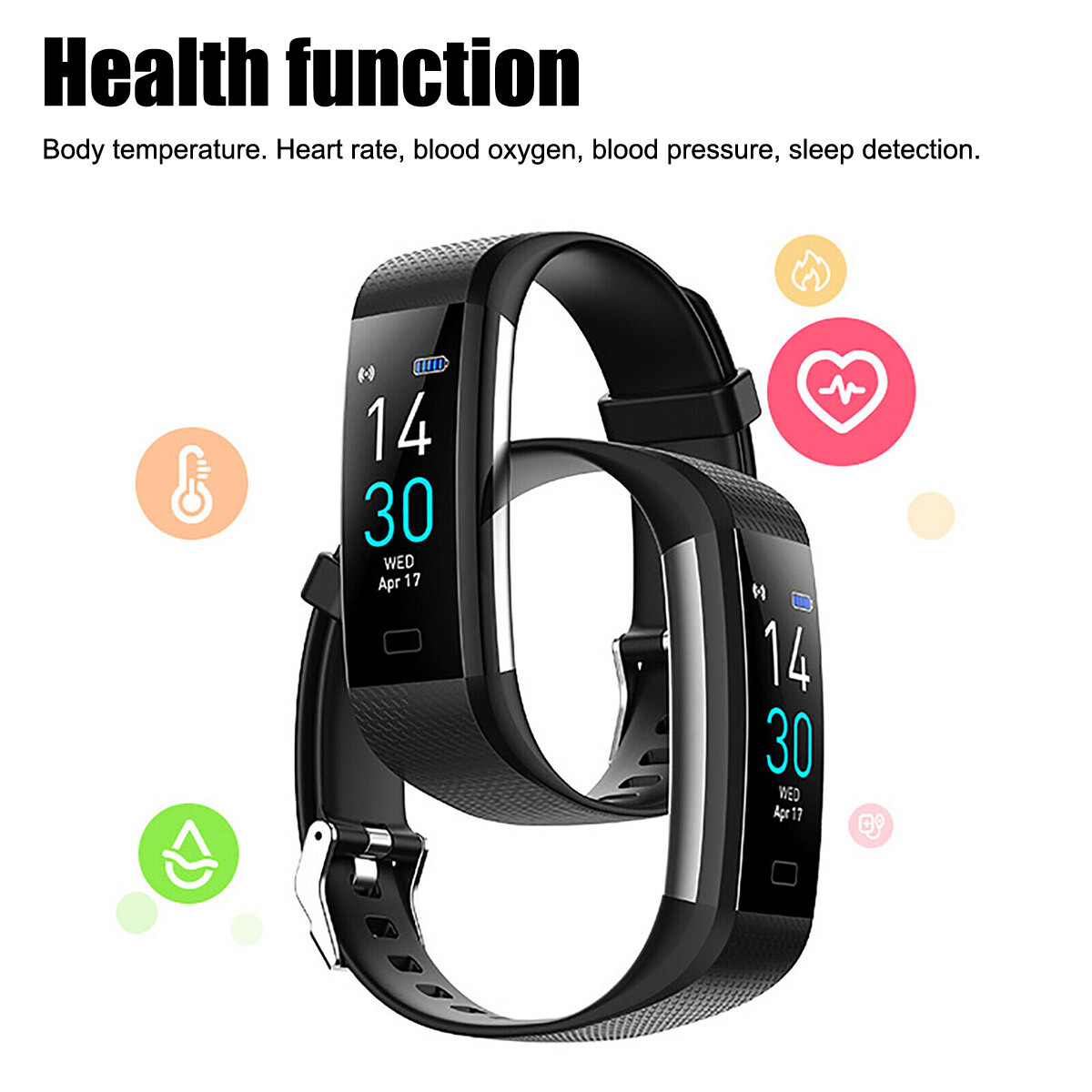 Blood Pressure Amazon Sleep Watch Best Smartwatch Fitness Tracker