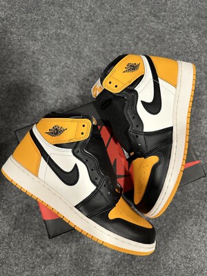 Nike Air Jordan 1 Retro High OG GS Taxi〜 Jordan 1 Retro High OG Taxi (GS) - 575441-711 - US