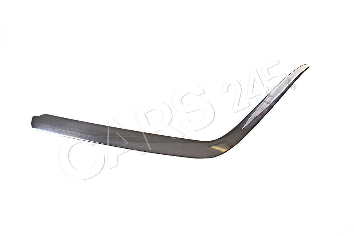 Genuine MERCEDES W124 Sedan Baffle Plate Bumper Panelling Left  