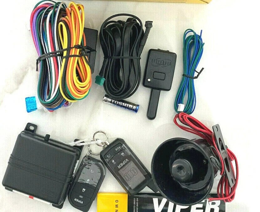Best viper 2024 alarm 2020