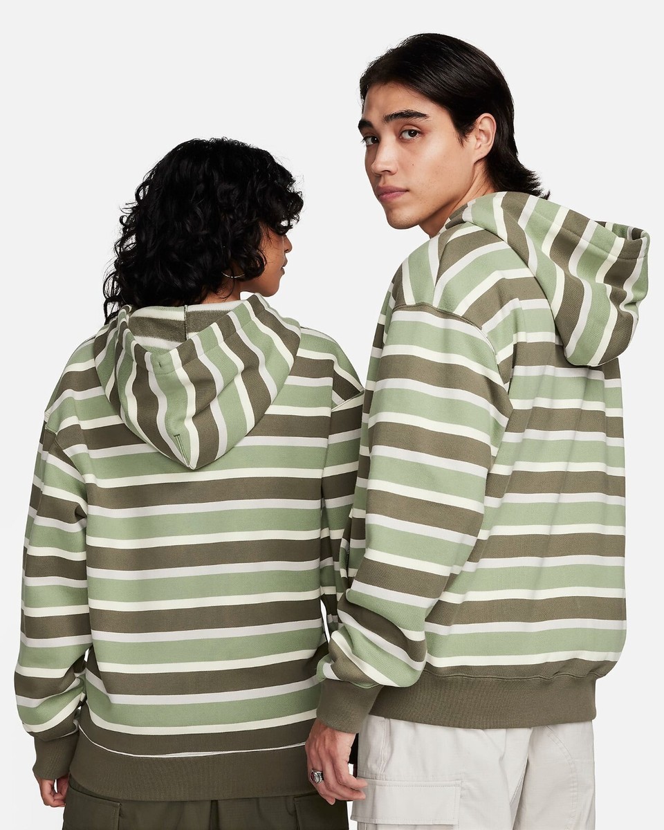 $130 Nike SB Full Zip Fleece Skate Hoodie Unisex FN2512-113 Small