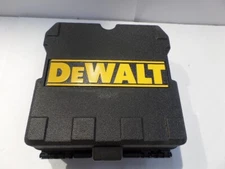 DEWALT DW088K 165 FT. RED SELF-LEVELING CROSS-LINE LASER LEVEL WITH CASE