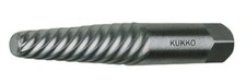 Image of Kukko Screw Extractor Wide Grooved, American Form 49 Single / Set Selection