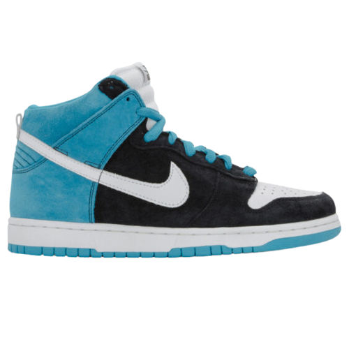 NIKE SB DUNK HIGH PRM SEND HEMP 2 US10.5