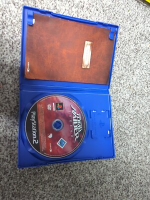 Lara Croft Tomb Raider Legend Sony PS2 Pal - Original Neuf Scellé