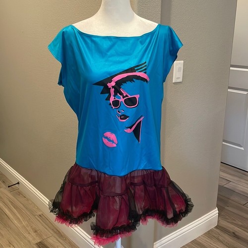 80’s Costume For Juniors Valley Girl