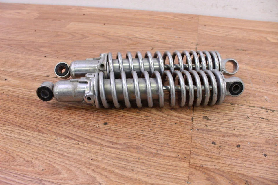 1982 SUZUKI GS650GL Rear Shocks 12.25in - Image 2 of 4