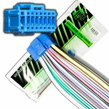 Wire Harness For Pioneer AVHP6500DVD AVHP4900DVD AVHP5700DVD