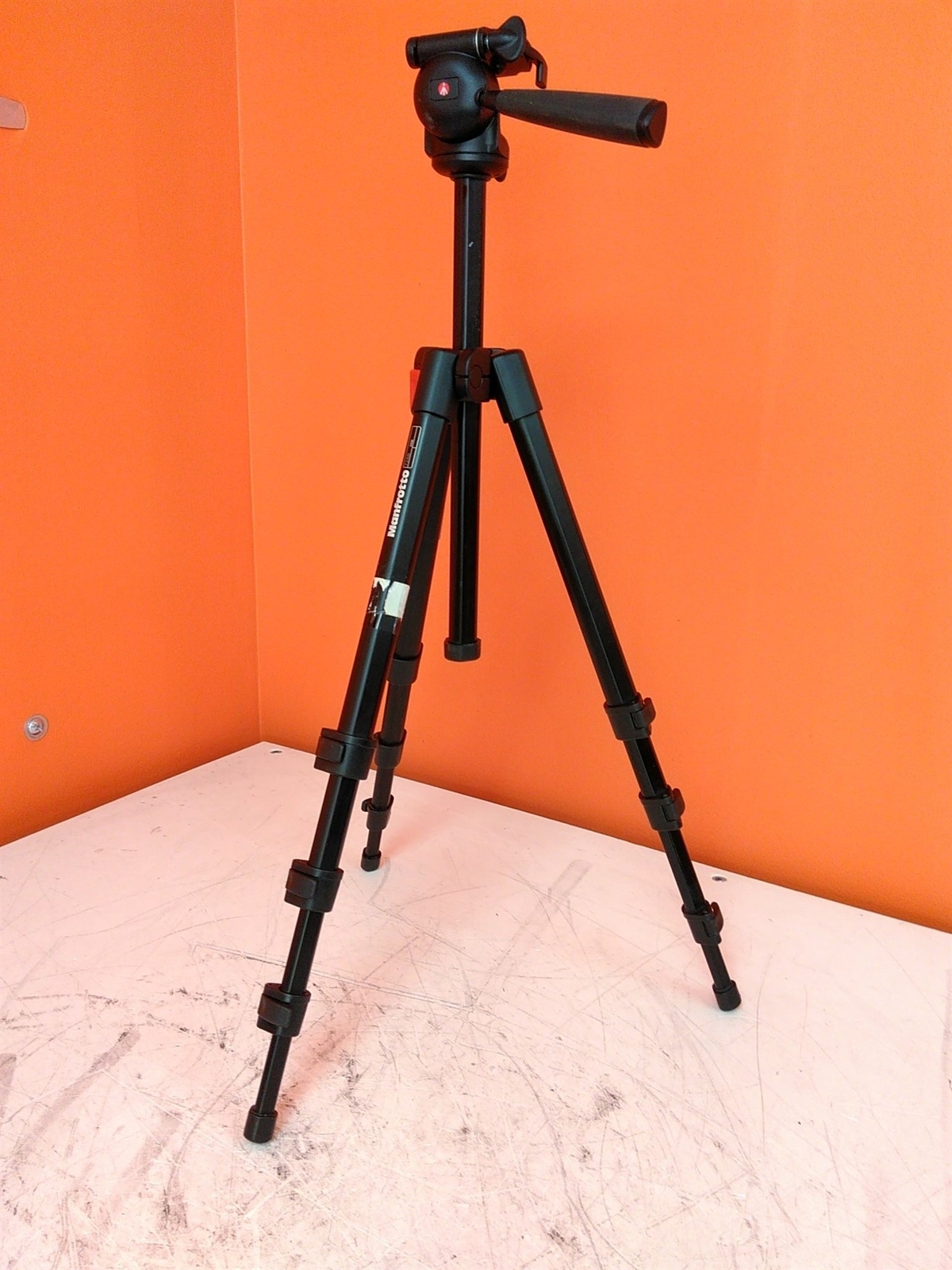 Manfrotto 728B Tripod for sale online eBay
